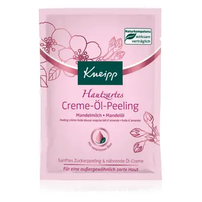 Kneipp Almond Blossom cukros peeling 40 ml