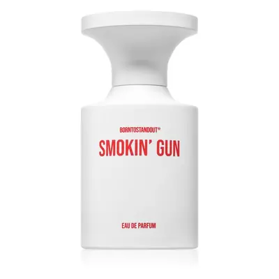 BORNTOSTANDOUT Smoking Gun Eau de Parfum unisex 50 ml