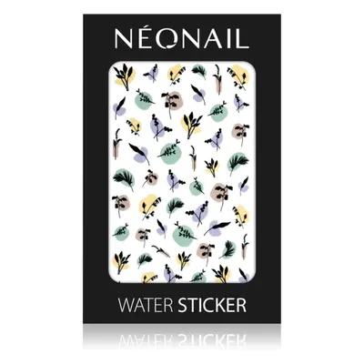 NEONAIL Water Sticker NN19 körömmatrica 1 db