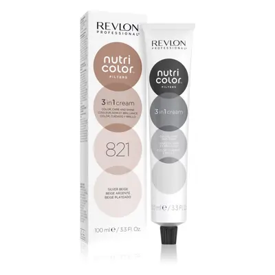 Revlon Professional Nutri Color Filters Toning tápláló tonizáló maszk professzionális használatr