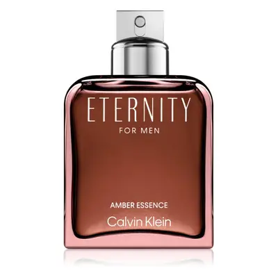 Calvin Klein Eternity for Men Amber Essence parfüm uraknak 200 ml