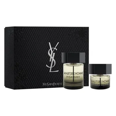 Yves Saint Laurent La Nuit de L'Homme ajándékszett uraknak