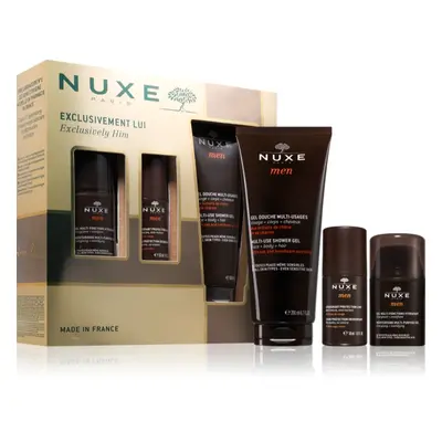 Nuxe Exclusively Him Set ajándékszett uraknak