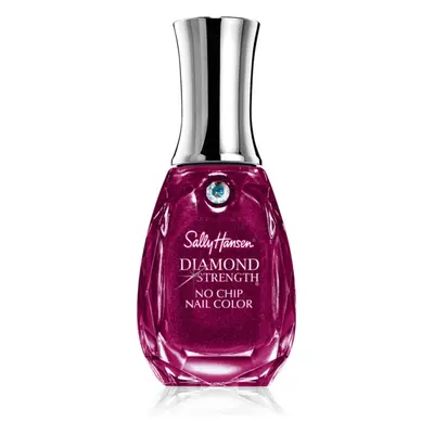 Sally Hansen Diamond Strength No Chip hosszantartó körömlakk árnyalat Wedding Crasher 13,3 ml