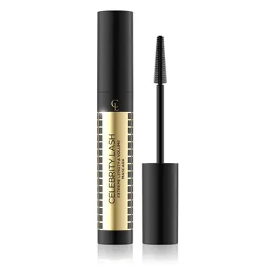 Christian Laurent Celebrity Lash extra dúsító szempillaspirál árnyalat Black 7 ml