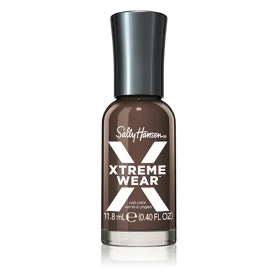 Sally Hansen Hard As Nails Xtreme Wear erősítő körömlakk árnyalat Central Bark 11,8 ml