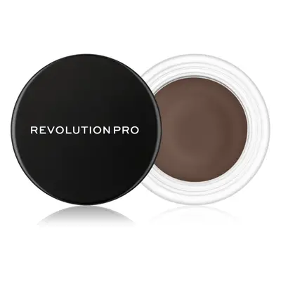 Revolution PRO Brow Pomade szemöldök pomádé árnyalat Ash Brown 2.5 g