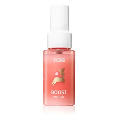 Yope BOOST my hair hajszérum a töredezett hajvégekre 50 ml