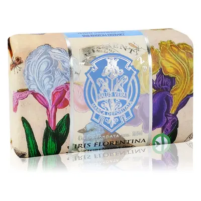 La Florentina Florentina Iris Hand Soap természetes szilárd szappan virág illattal 200 g