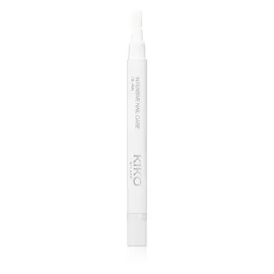 KIKO Milano Intense Nail Care tápláló ápolás a körömágy bőrére 2.2 ml