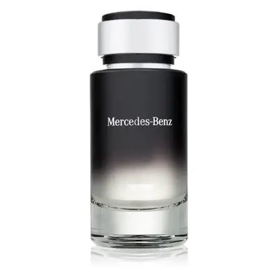 Mercedes-Benz For Men Intense Eau de Toilette uraknak 120 ml