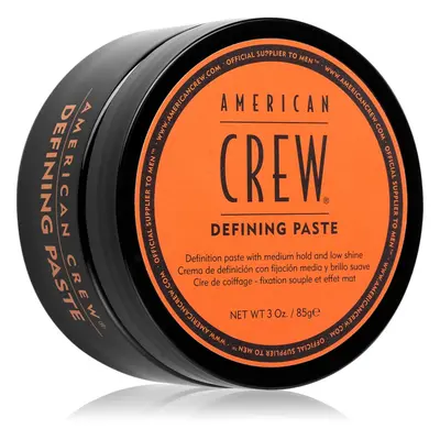 American Crew Styling Defining Paste formázó paszta 85 g