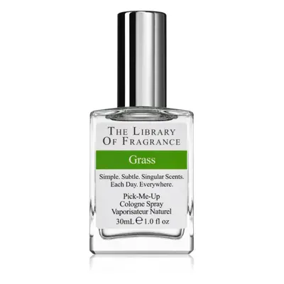 The Library of Fragrance Grass Eau de Cologne unisex 30 ml