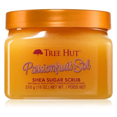 Tree Hut Passionfruit Sol testpeeling 510 g