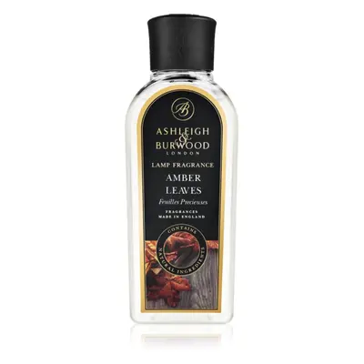 Ashleigh & Burwood London Amber Leaves katalitikus lámpa utántöltő 500 ml