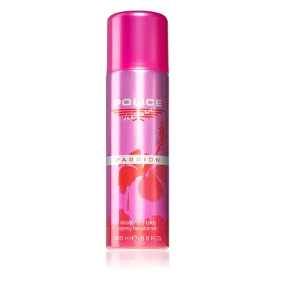 Police Passion spray dezodor hölgyeknek 200 ml