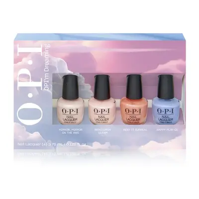 OPI OPI’m Dreaming Nail Lacquer ajándékszett körmökre mini