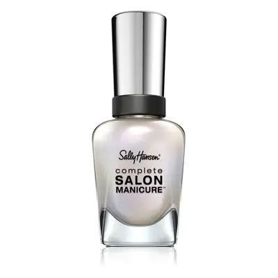 Sally Hansen Complete Salon Manicure körömerősítő lakk árnyalat 378 Gleam Supreme 14.7 ml