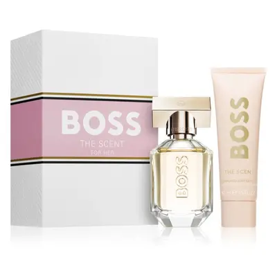 Hugo Boss BOSS The Scent for Her ajándékszett hölgyeknek