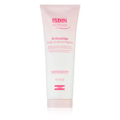 ISDIN Woman Anti-Stretch Marks testápoló krém a narancsbőr és striák ellen 250 ml