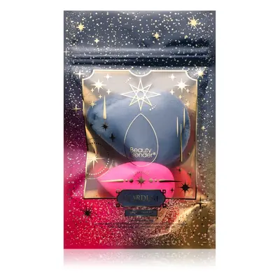 beautyblender® Stardust Blend & Bake Set sminkszivacs + bevonat 2 db