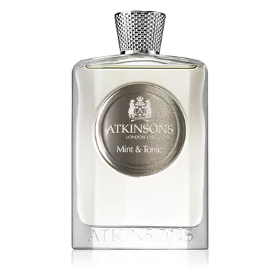 Atkinsons Mint & Tonic Eau de Parfum unisex 100 ml