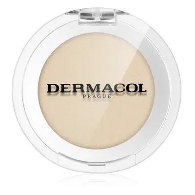 Dermacol Compact Mono Szemhéjfesték a Wet & Dry alkalmazáshoz árnyalat 01 Panna Cotta 2 g