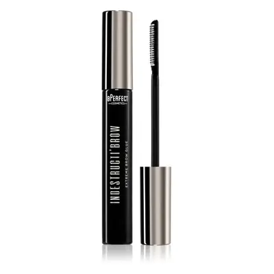 BPerfect Indestructi'Brow Extreme Brow Glue átlátszó fixáló gél szemöldökre 10 ml