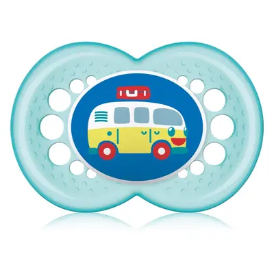 MAM Original 6+ months cumi Turquoise Bus 1 db