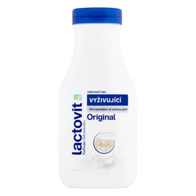 Lactovit Original tápláló tusoló gél normál és száraz bőrre 300 ml