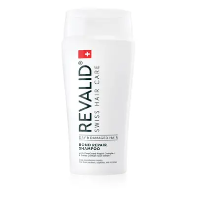 Revalid Bond Repair Shampoo sampon száraz és sérült hajra 200 ml