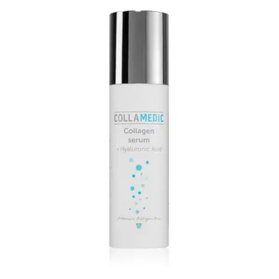 Collamedic Collagen serum kollagén szérum a ráncok ellen hialuronsavval 50 ml