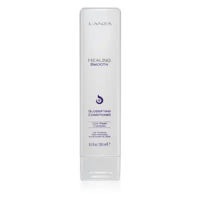 L'anza Healing Smooth Glossifying kisimító kondicionáló mindennapi használatra 250 ml