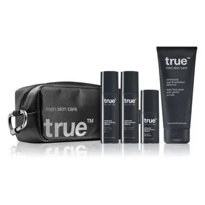 true men skin care Simple daily skin care routine arcápoló szett uraknak