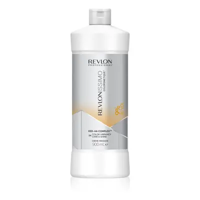 Revlon Professional Revlonissimo Creme Peroxide színelőhívó professzionális használatra 9% 900 m