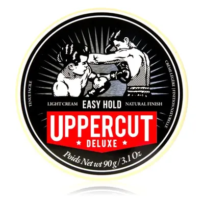 Uppercut Deluxe Easy Hold Tenue Facile hajkrém uraknak 30 g