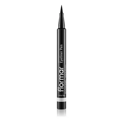 flormar Eyeliner Pen széles applikátorú szemhéjtus árnyalat Black 1 ml