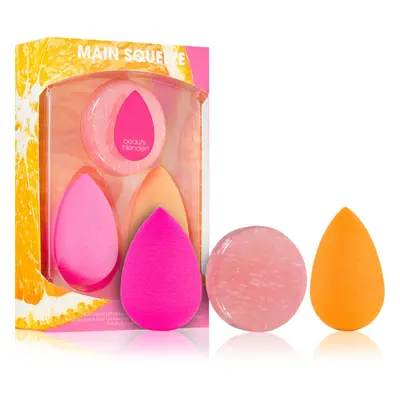 beautyblender® Main Squeeze Blend & Cleanse Set sminkapplikátorok szettben