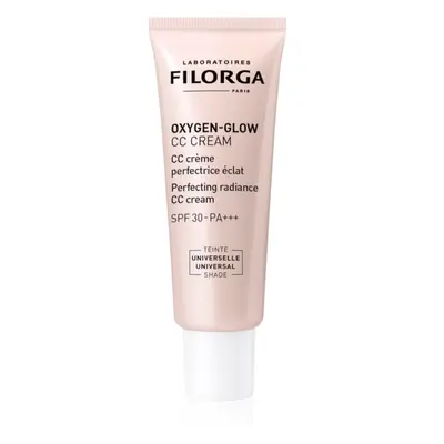 FILORGA OXYGEN-GLOW CC CREAM CC krém az élénk és kisimított arcbőrért SPF 30 40 ml