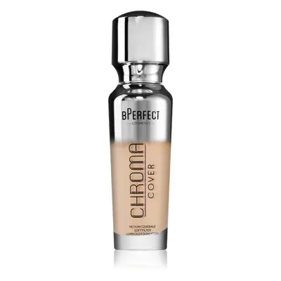 BPerfect Chroma Cover Luminous élénkítő folyékony make-up árnyalat C2 30 ml