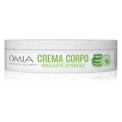 Omia Laboratories Aloe Vera del Salento intenzíven hidratáló krém testre 150 ml