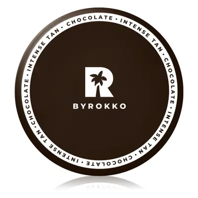 ByRokko Shine Brown Chocolate készítmény a napbarnítottság felgyorsítására és meghosszabbítására