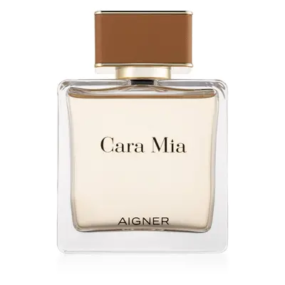 Etienne Aigner Cara Mia Cara Mia Eau de Parfum hölgyeknek 100 ml