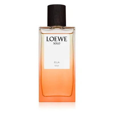 Loewe Solo Ella Elixir parfüm hölgyeknek 100 ml