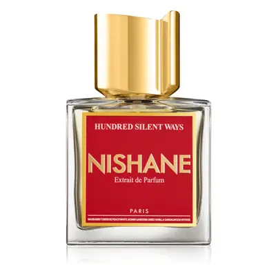 Nishane Hundred Silent Ways parfüm kivonat unisex 50 ml