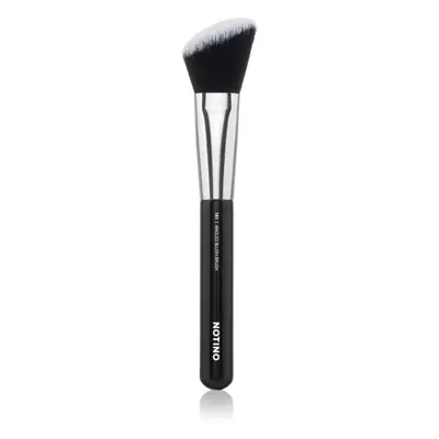 Notino Makeup Brushes Professional Angled Blush Make-Up Brush 161 púderecset az arcra (arcpír ec