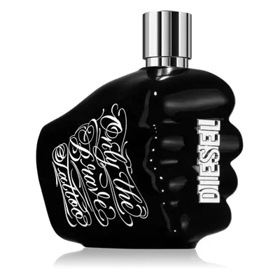 Diesel Only The Brave Tattoo Eau de Toilette uraknak 125 ml