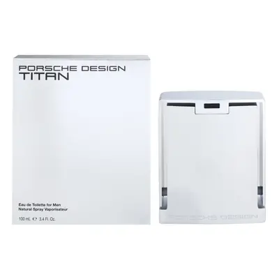 Porsche Design Titan Eau de Toilette uraknak 100 ml