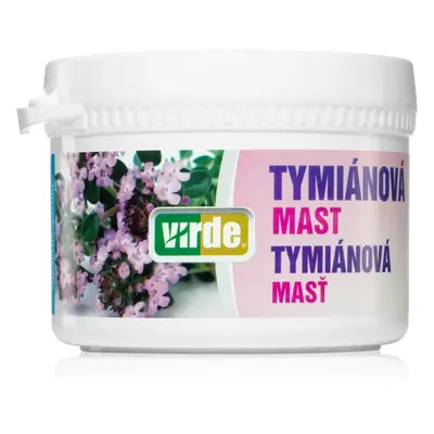 Virde Thyme ointment zsír 250 ml