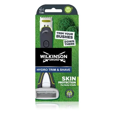 Wilkinson Sword Hydro Trim and Shave Skin Protection For Body and Balls elektromos borotválkozó 